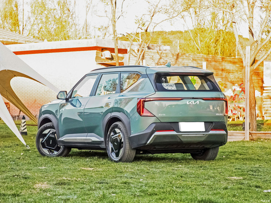 Kia EV5 2023 2024 Carro Elétrico 530km CLTC Light Air Land SUV de longo alcance para o seu benefício