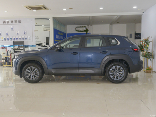Confortável 2023 CX-50 SUV a gasolina com espelho retrovisor elétrico e direção esquerda