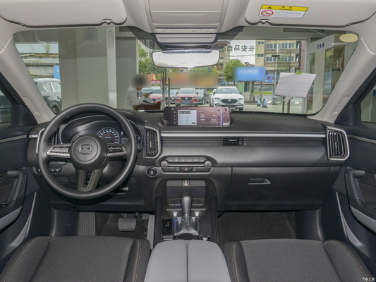Confortável 2023 CX-50 SUV a gasolina com espelho retrovisor elétrico e direção esquerda