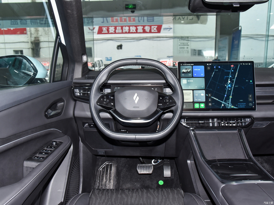 2023 LIVAN7 Chiyue Edition SUV de 5 portas e 5 lugares com 450KM Range e 4690*1892*1650mm Corpo