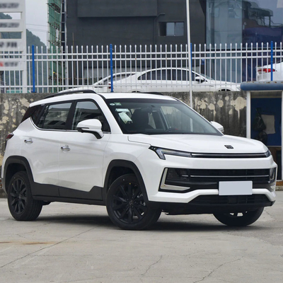 2022 SeholX4 1.5T CVT Chief SUV de couro personalizado com ajuste manual do assento do copiloto