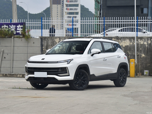 2022 SeholX4 1.5T CVT Chief SUV de couro personalizado com ajuste manual do assento do copiloto