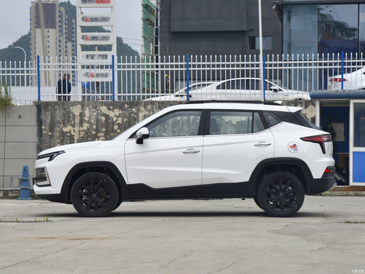 2022 SeholX4 1.5T CVT Chief SUV de couro personalizado com ajuste manual do assento do copiloto