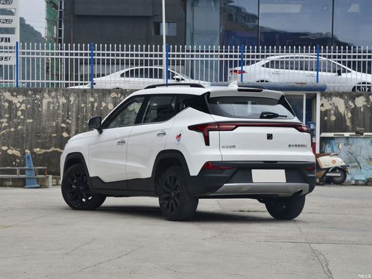 2022 SeholX4 1.5T CVT Chief SUV de couro personalizado com ajuste manual do assento do copiloto