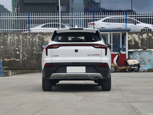 2022 SeholX4 1.5T CVT Chief SUV de couro personalizado com ajuste manual do assento do copiloto