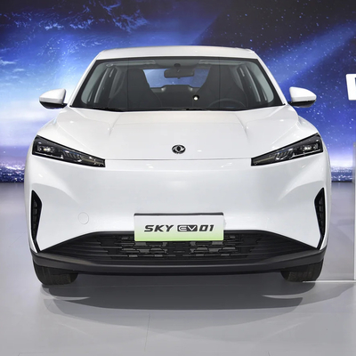 SUV híbrido DongfengSKY2023 PRO Versão Tipo de combustível híbrido e duração da bateria 445KM