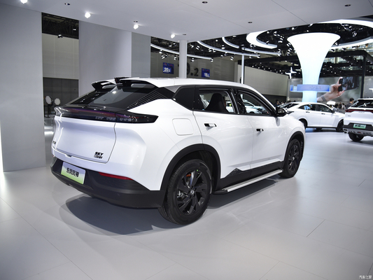 SUV híbrido DongfengSKY2023 PRO Versão Tipo de combustível híbrido e duração da bateria 445KM