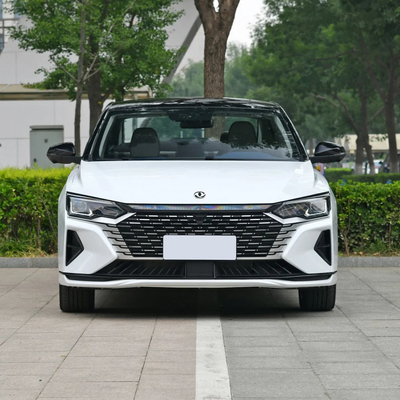 Carro elétrico com uma chave para a janela traseira Dongfeng Max 2024 híbrido 1.5T para desempenho
