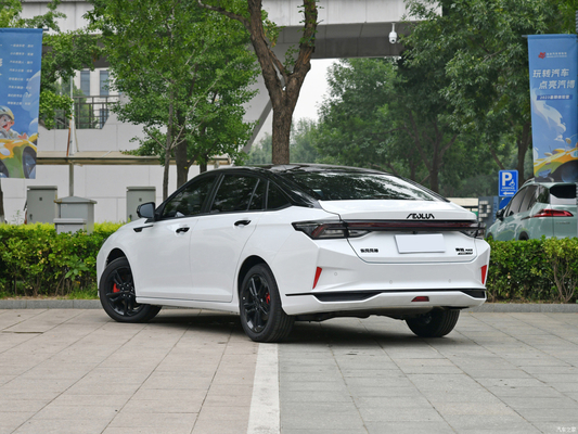 Carro elétrico com uma chave para a janela traseira Dongfeng Max 2024 híbrido 1.5T para desempenho