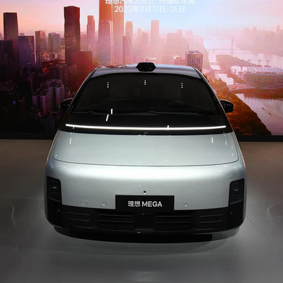 2023 MAX MPV Li Mega Auto EVC Carro com 400KW Total de Potência do Motor e 700KM CLTC Range