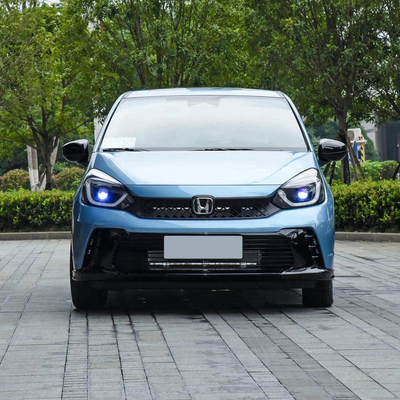 2023 Honda Fit Compact 2WD 1.5L CVT Trendy Edition hatchback da PRO com design moderno