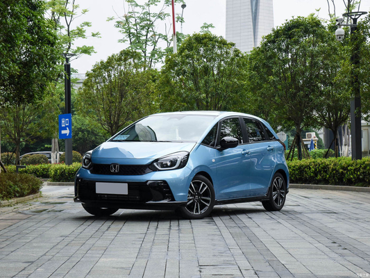 2023 Honda Fit Compact 2WD 1.5L CVT Trendy Edition hatchback da PRO com design moderno
