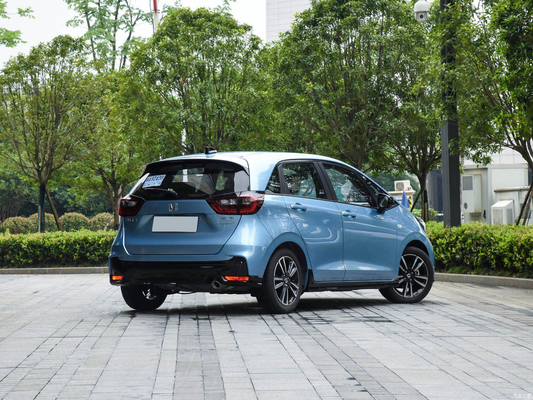 2023 Honda Fit Compact 2WD 1.5L CVT Trendy Edition hatchback da PRO com design moderno