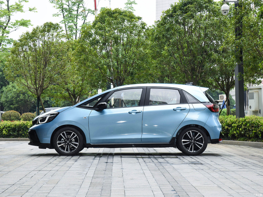 2023 Honda Fit Compact 2WD 1.5L CVT Trendy Edition hatchback da PRO com design moderno