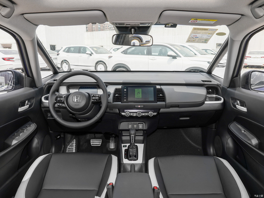 2023 Honda Fit Compact 2WD 1.5L CVT Trendy Edition hatchback da PRO com design moderno