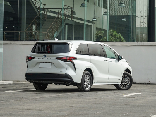 2022 1.5L Versão limpa 4 portas 5 lugares Sedan híbrido veículo a gasolina com touch screen