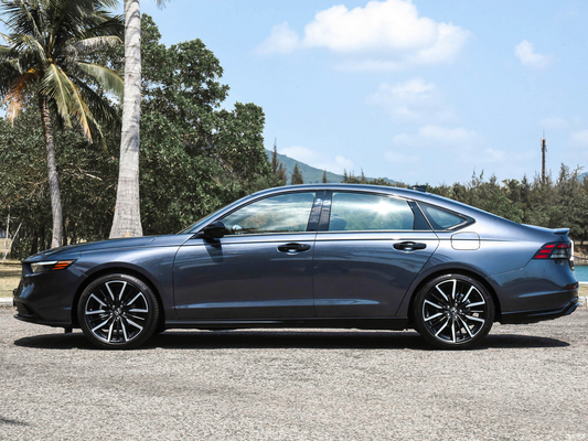 2023 Honda Accord 260TVRBO Flagship Sedan 4 portas 5 assentos e janela traseira elétrica