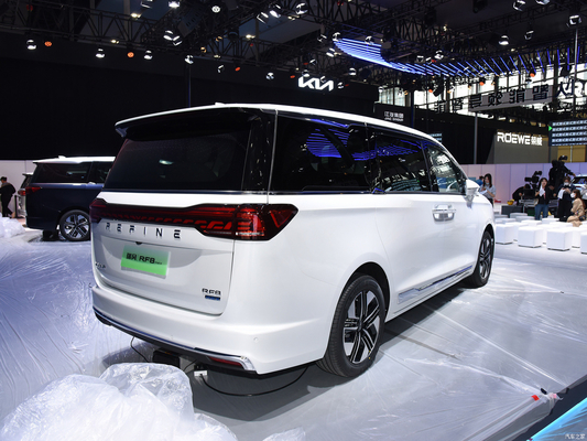 JAC Ruifeng Refine RF8 PHEV 1.5T 5 portas 7 lugares MPV Elétrico Parking Brake Incluído
