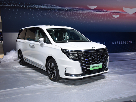 JAC Ruifeng Refine RF8 PHEV 1.5T 5 portas 7 lugares MPV Elétrico Parking Brake Incluído