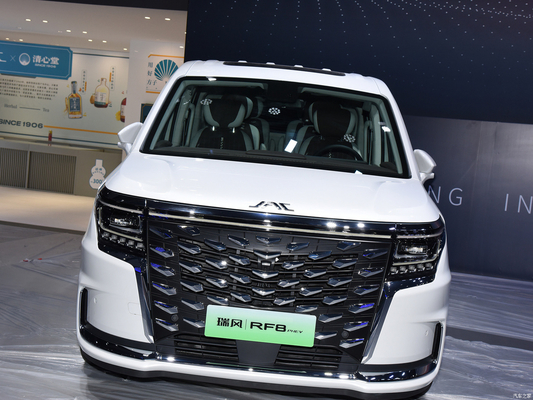 JAC Ruifeng Refine RF8 PHEV 1.5T 5 portas 7 lugares MPV Elétrico Parking Brake Incluído