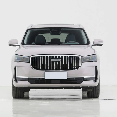 2024 Geely Monjaro L Zhiqing 1.5T SUV de 5 portas e 5 lugares com suspensão Macpherson