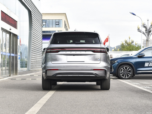 2024 Geely Monjaro L Zhiqing 1.5T SUV de 5 portas e 5 lugares com suspensão Macpherson