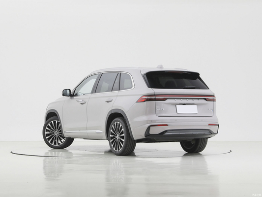 2024 Geely Monjaro L Zhiqing 1.5T SUV de 5 portas e 5 lugares com suspensão Macpherson