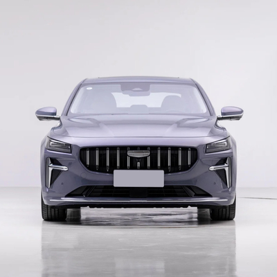 Geely Preface L 1.5TD Hybrid Luxury Sedan com 4 mudanças para a frente e dianteiro 1 traseiro 1 Radar