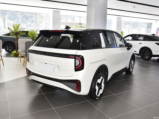 2023MPV ARCFOX KALA Veículo elétrico de 5 portas e 4 lugares com 200KW de potência e garantia