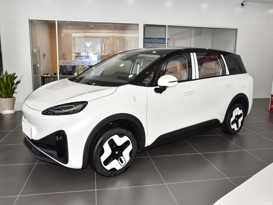 2023MPV ARCFOX KALA Veículo elétrico de 5 portas e 4 lugares com 200KW de potência e garantia