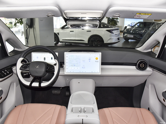 2023MPV ARCFOX KALA Veículo elétrico de 5 portas e 4 lugares com 200KW de potência e garantia