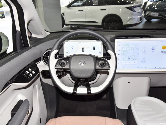 2023MPV ARCFOX KALA Veículo elétrico de 5 portas e 4 lugares com 200KW de potência e garantia