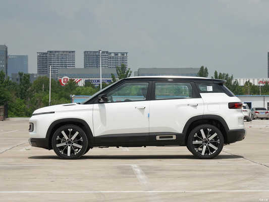 2023 Geely ICONL 1.5T Chocolate Mellow versão SUV a gasolina 3 airbags e sem teto solar
