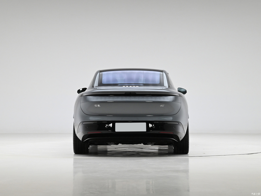 Long Range Electric Car 2024 Geely Zeekr 007 EV Carro com 4 portas 5 lugares e alta velocidade