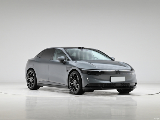 Long Range Electric Car 2024 Geely Zeekr 007 EV Carro com 4 portas 5 lugares e alta velocidade