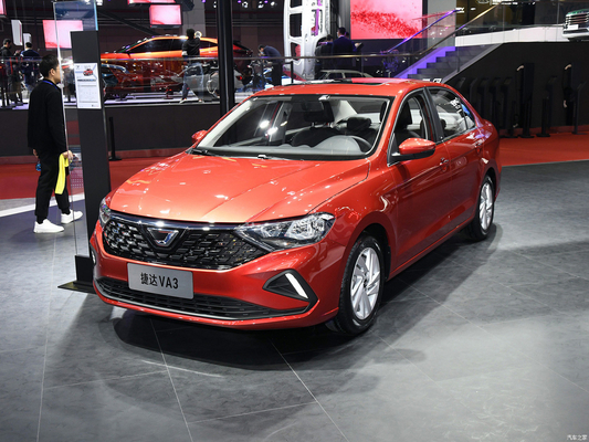R16 Gás Jetta VA3 1.5L Sedan automático para FAW-Volkswagen Honor Edition Feito