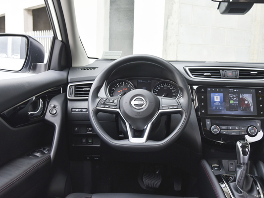 Número de mudança para a frente 7 2023 Nissan Qashqai 2.0L CVT 2WD Carro a gasolina em alta demanda