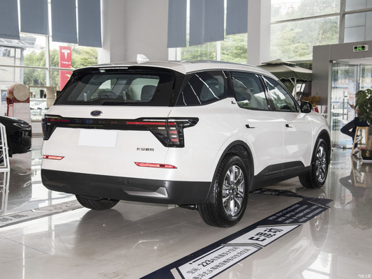 2023 Fordedge L2.0T ECOBOOST 2WD Modelo de luxo de 7 lugares equipado com teto solar panorâmico