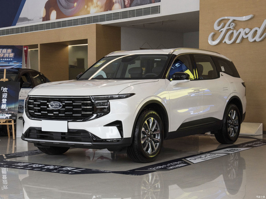 2023 Fordedge L2.0T ECOBOOST 2WD Modelo de luxo de 7 lugares equipado com teto solar panorâmico