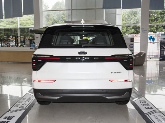 2023 Fordedge L2.0T ECOBOOST 2WD Modelo de luxo de 7 lugares equipado com teto solar panorâmico