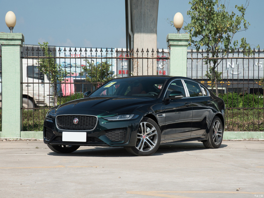 2024 Jaguar XEL 2.0T 250PS Sedã esportiva agressiva com ABS Sim e 8 mudanças para a frente