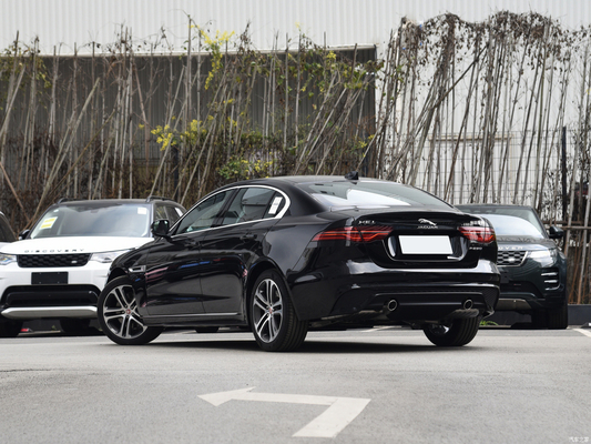 2024 Jaguar XEL 2.0T 250PS Sedã esportiva agressiva com ABS Sim e 8 mudanças para a frente