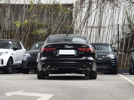 2024 Jaguar XEL 2.0T 250PS Sedã esportiva agressiva com ABS Sim e 8 mudanças para a frente
