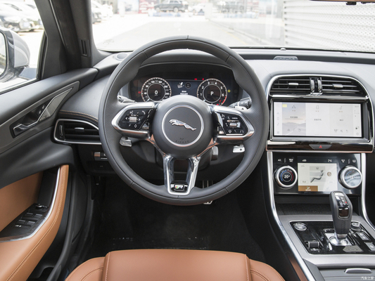 2024 Jaguar XEL 2.0T 250PS Sedã esportiva agressiva com ABS Sim e 8 mudanças para a frente