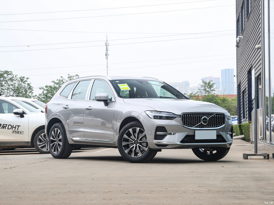 2024 Volvo XC60 B5 48V Light Hybrid 4WD SUV de luxo de tamanho médio com 5 assentos e 6 airbags