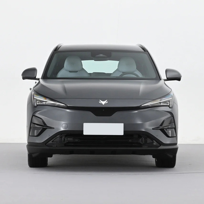 Poderoso ARCFOX Alpha T5 MAX SUV elétrico puro com alcance de 660KM e 200KW de potência do motor