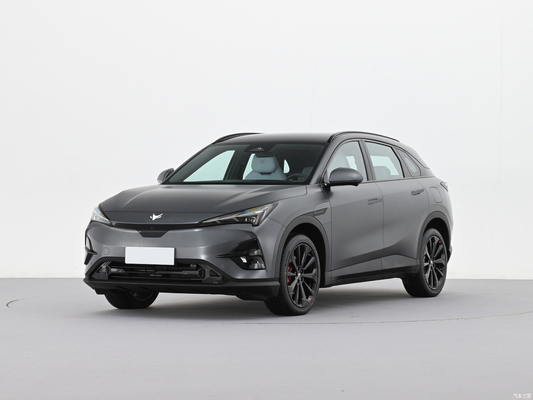 Poderoso ARCFOX Alpha T5 MAX SUV elétrico puro com alcance de 660KM e 200KW de potência do motor
