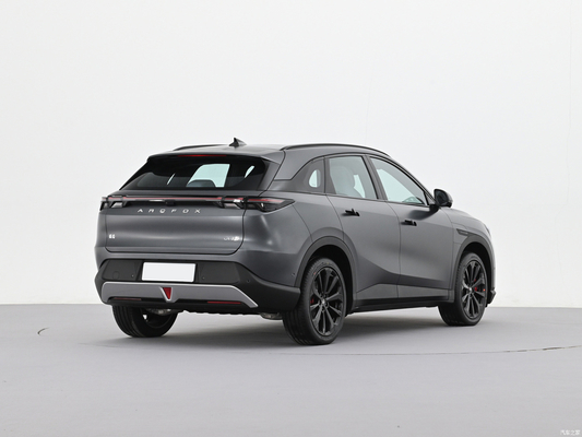 Poderoso ARCFOX Alpha T5 MAX SUV elétrico puro com alcance de 660KM e 200KW de potência do motor