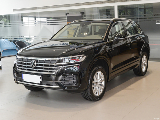 s Top-Performance Touareg 2.0T TSI Ruishang Edition Meio e Grande SUV de 5 lugares