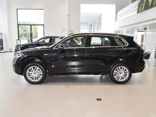 s Top-Performance Touareg 2.0T TSI Ruishang Edition Meio e Grande SUV de 5 lugares